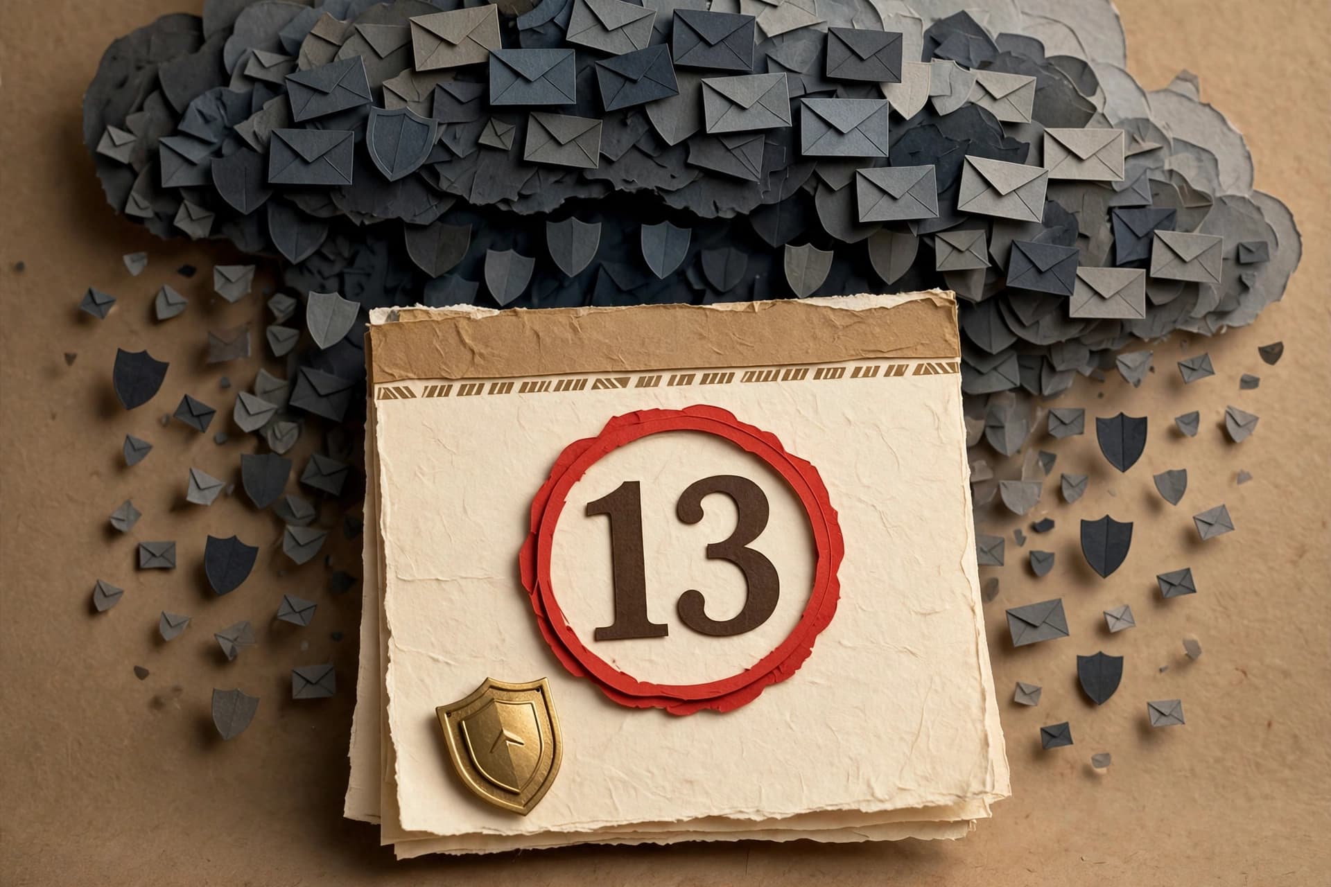 September Shipped 1,169 CVEs. October Shipped 1. The Quiet Month Is the Dangerous One.