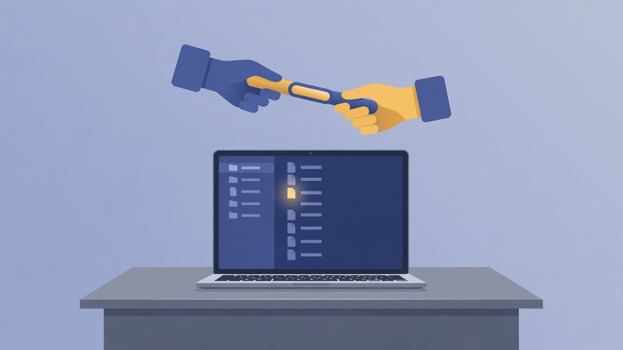 The Most Important File in My New Repo Has No Code in It