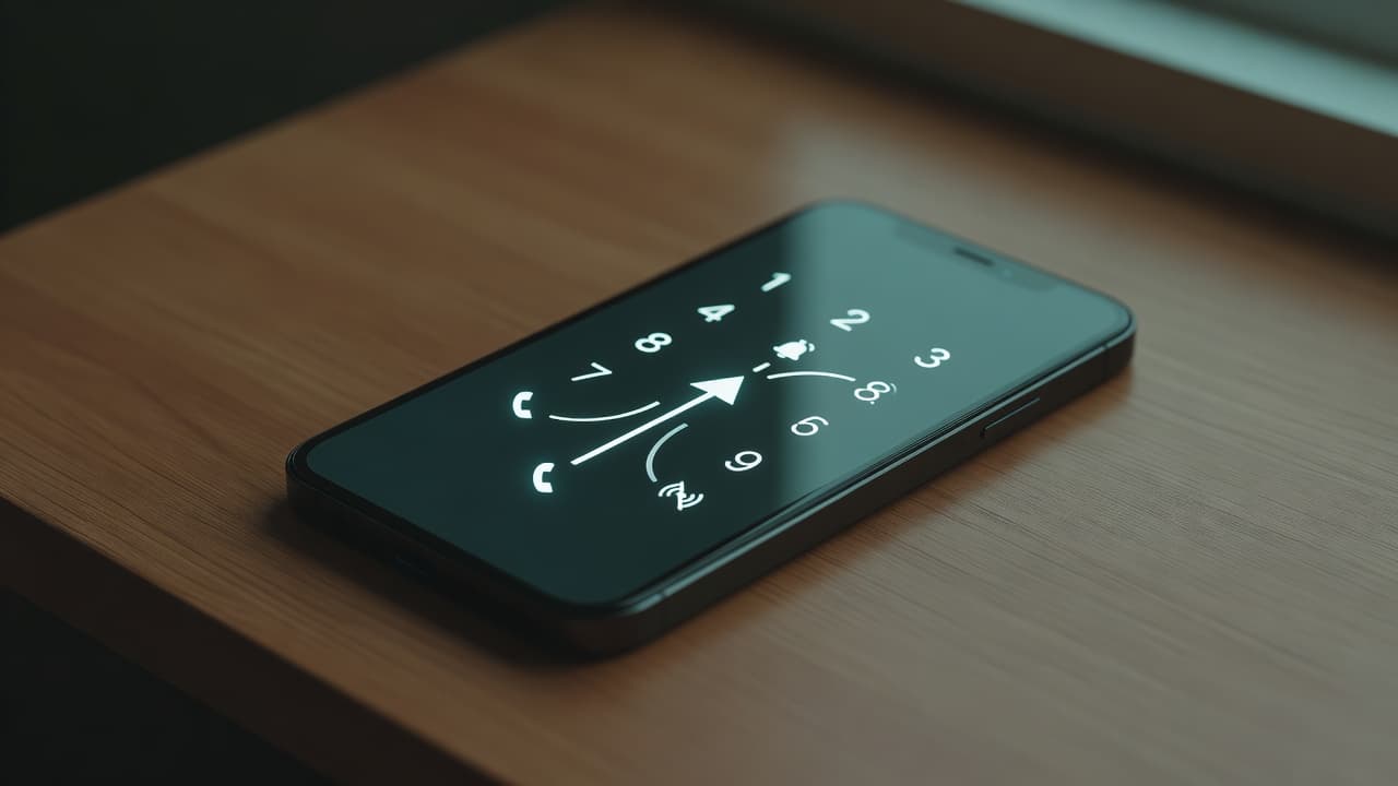 The iPhone's Best Call-Forwarding Feature Isn't in the Settings App