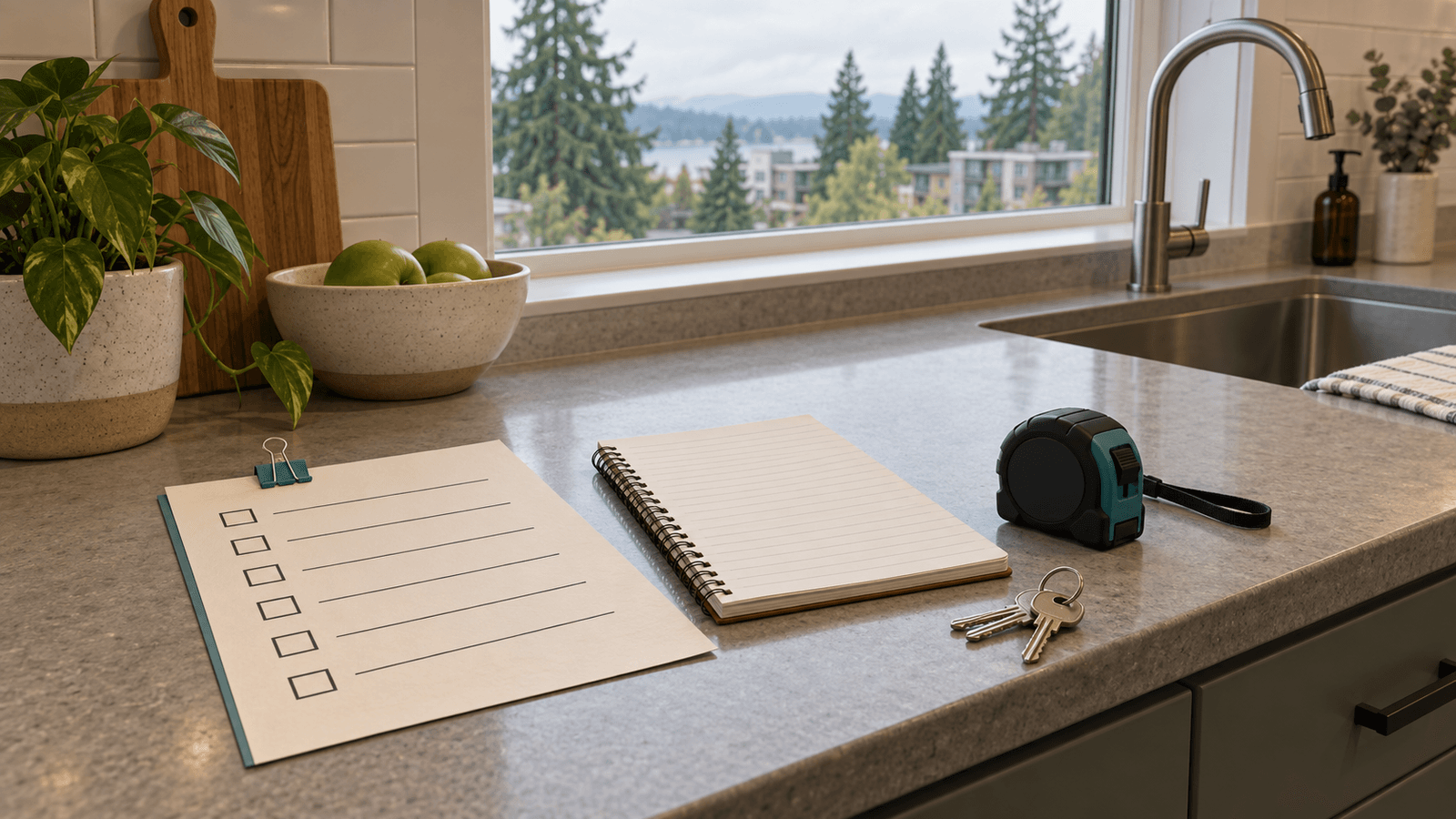 A Renter’s Viewing Checklist for a Softer Metro Vancouver Market