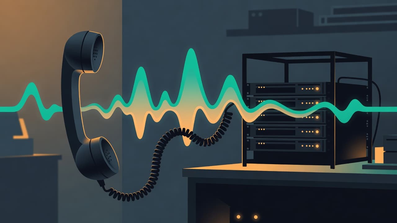 I Gave My Home Agent a Phone Number—and the Audio Was the Easy Part