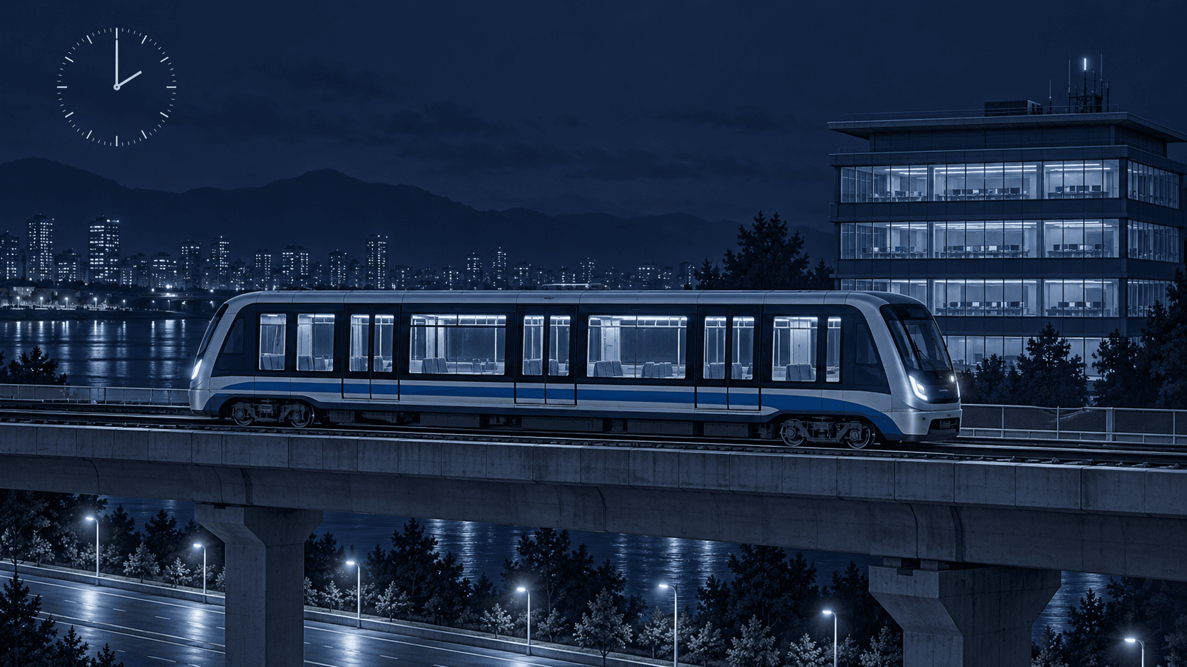 You're Hearing SkyTrain at 2 a.m. It's a Dress Rehearsal — and the Changes You Should Actually Watch Are Already Under Way