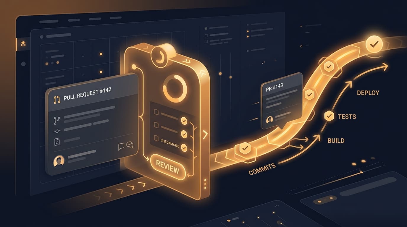 My Release Workflow Wanted My Approval. The Fix Was Giving It a Different Identity.
