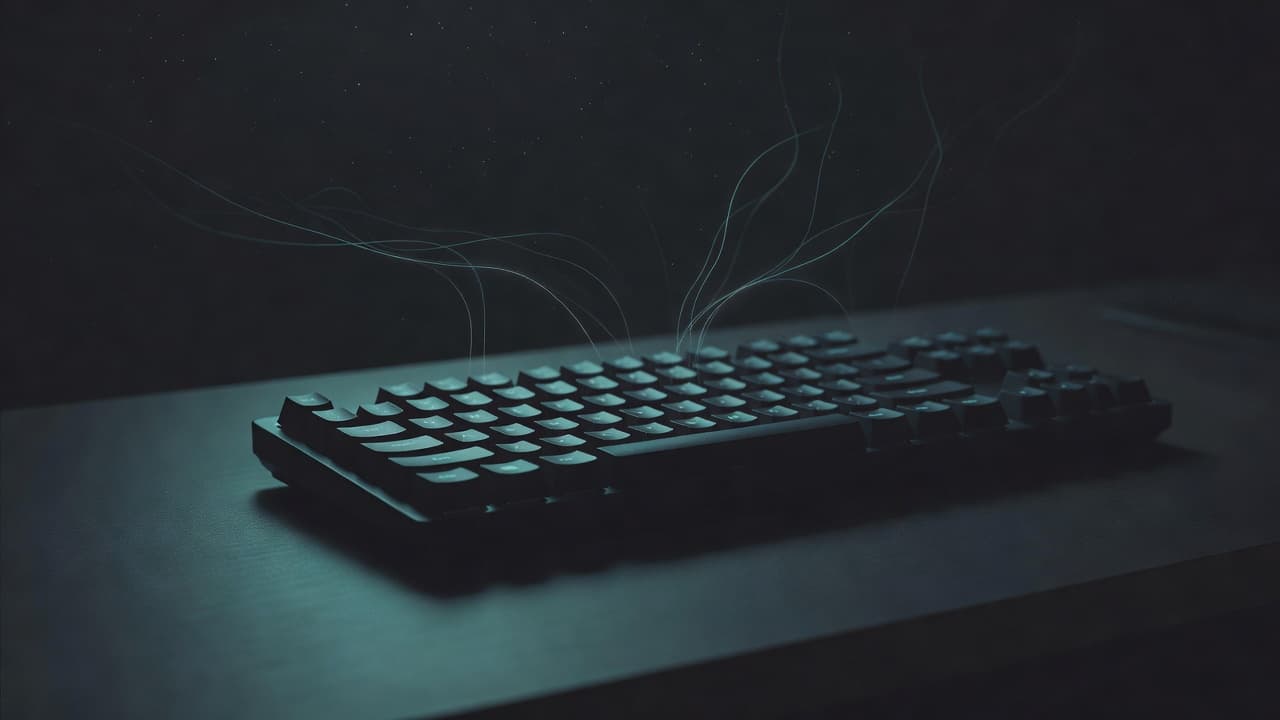 Yes, Keyloggers Are "Easy" to Write — and That's the Most Misleading Claim in Security