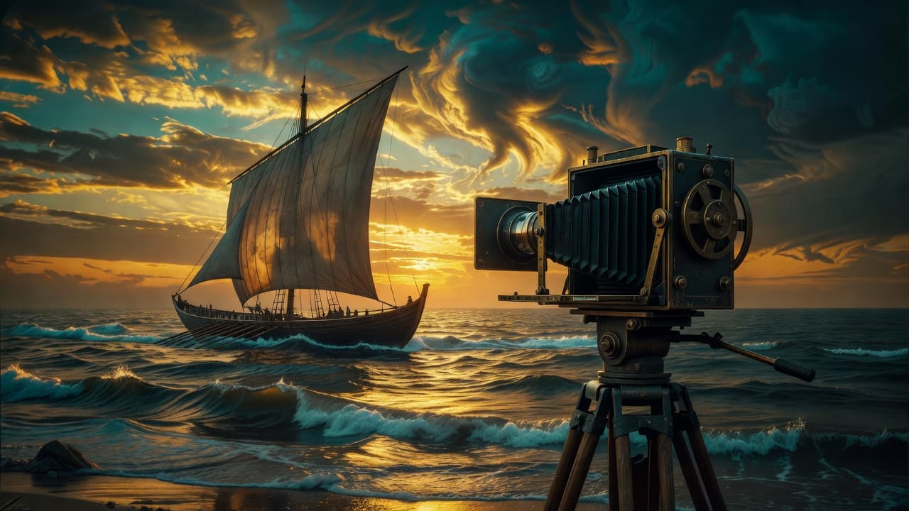 Homer Wrote It 2,800 Years Ago. Nolan Shot It on Film. I Showed Up Opening Week.