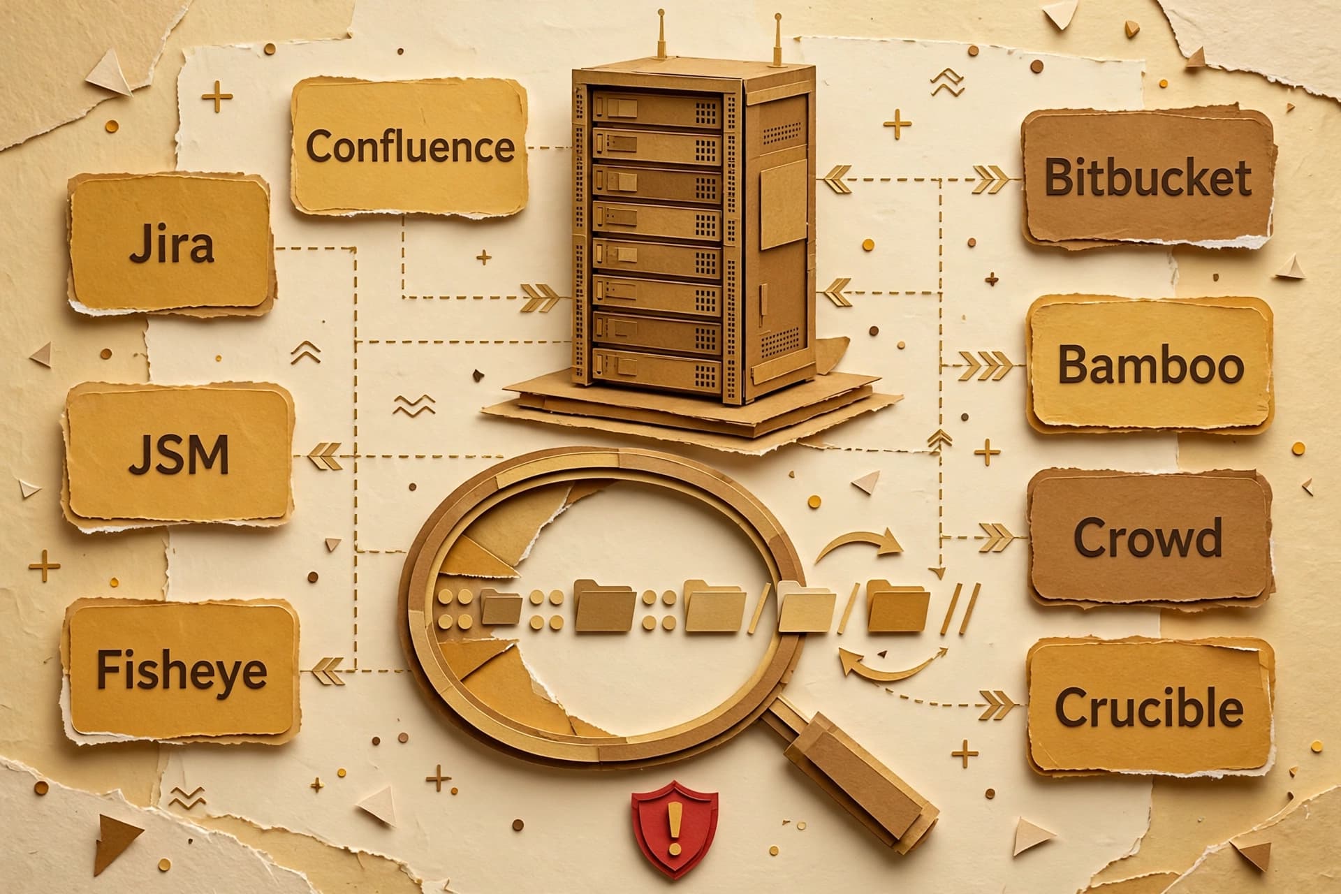 Atlassian's Critical File-Read Flaw Hit Eight Products at Once. The Exploit Attempts Started Within Hours.