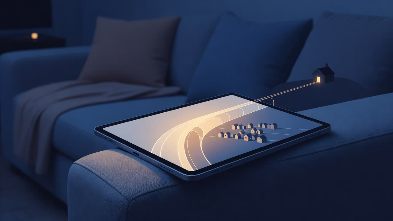 The VPN Took 15 Minutes. The iPad App Took My Whole Evening.