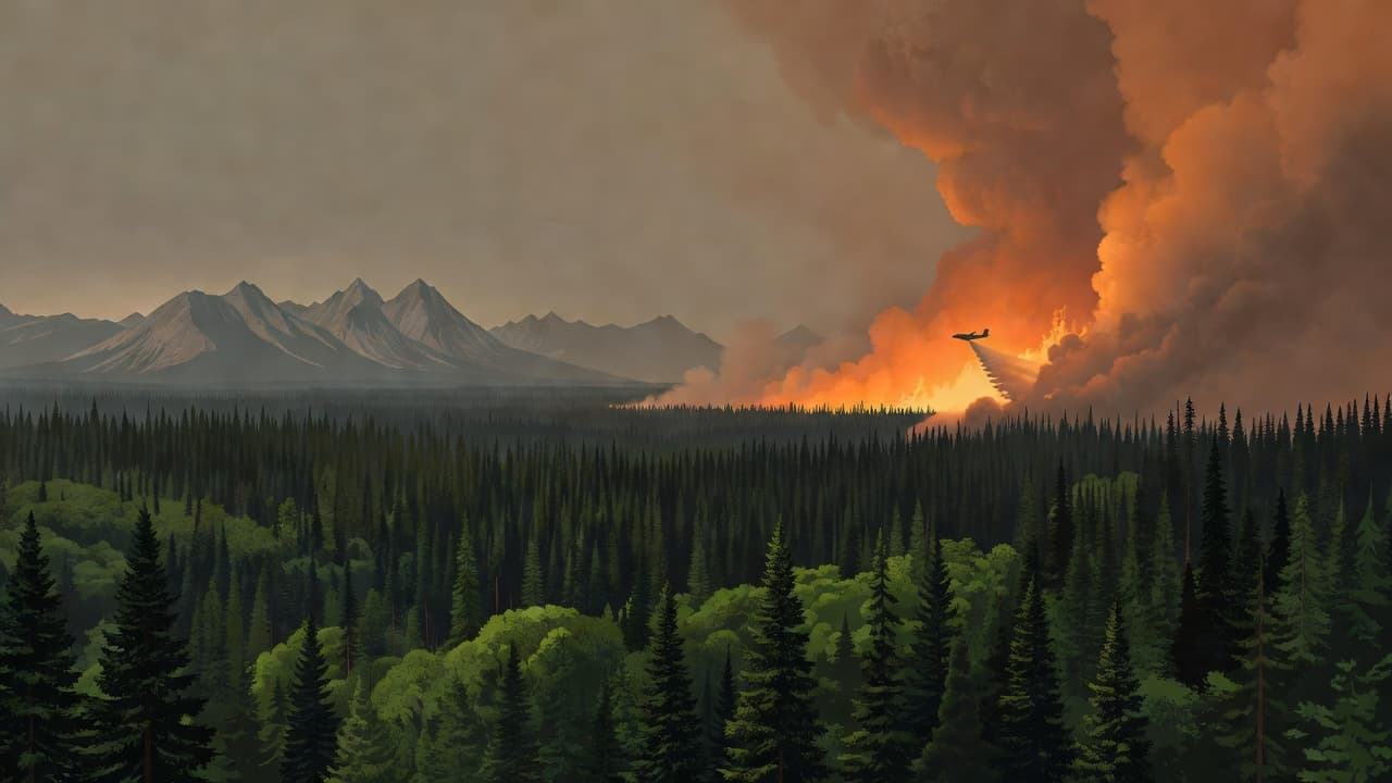 I Argued That Fighting Wildfires Was Cheaper Than Preventing Them. I Lost.