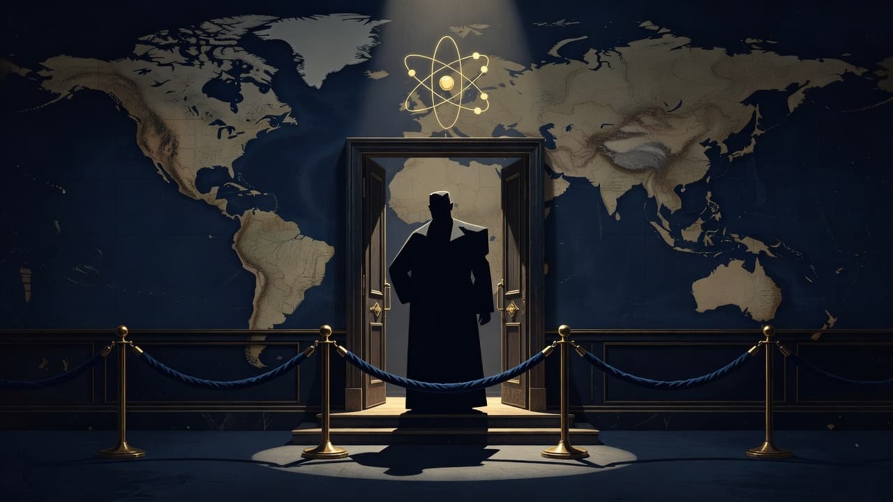 The Nuclear Club Has a Bouncer, and the Guest List Closed in 1967